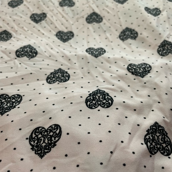 Y2K Coquette Pink Babydoll Ruffle Slip Dress Large Dollcore Angelcore Feminine - Picture 4 of 10